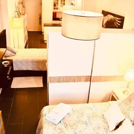 Comfortable In 43 M² Air Conditioned Torremolinos