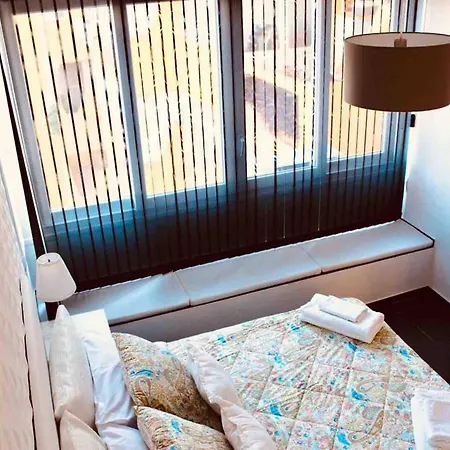 Apartamento Comfortable In 43 M² Air Conditioned *