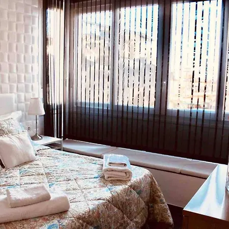 Appartement Comfortable In 43 M² Air Conditioned
