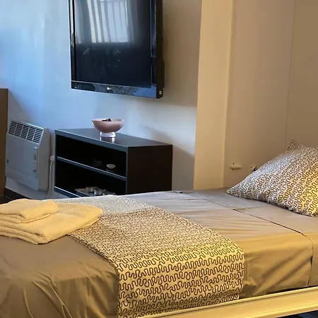 Comfortable In 43 M² Air Conditioned Appartement