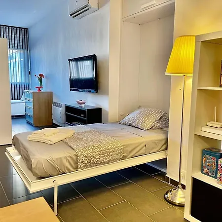Comfortable In 43 M² Air Conditioned Apartamento