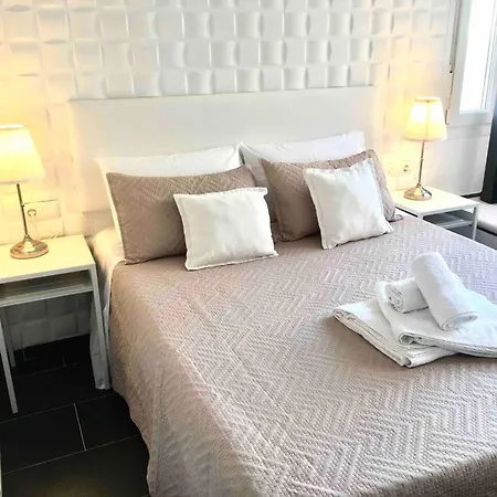 Comfortable In 43 M² Air Conditioned Apartamento *