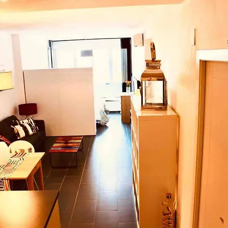 Comfortable In 43 M² Air Conditioned * Torremolinos