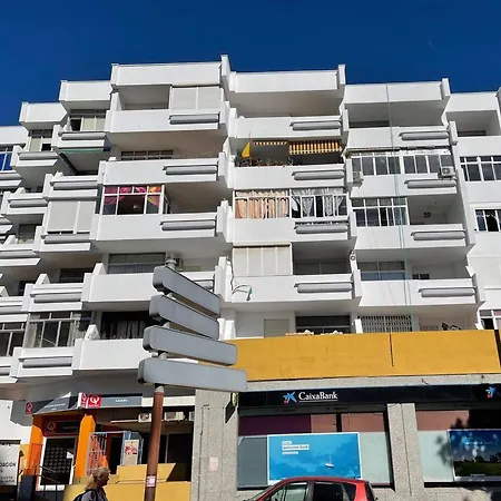 Comfortable In 43 M² Air Conditioned * Torremolinos