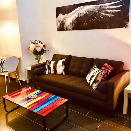 Comfortable In 43 M² Air Conditioned Appartement *