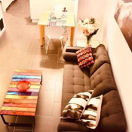 Comfortable In 43 M² Air Conditioned Torremolinos
