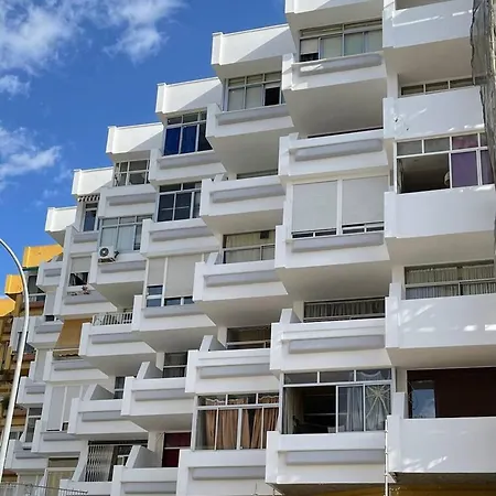 Apartamento Comfortable In 43 M² Air Conditioned *