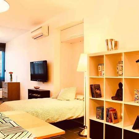 Appartement Comfortable In 43 M² Air Conditioned Torremolinos