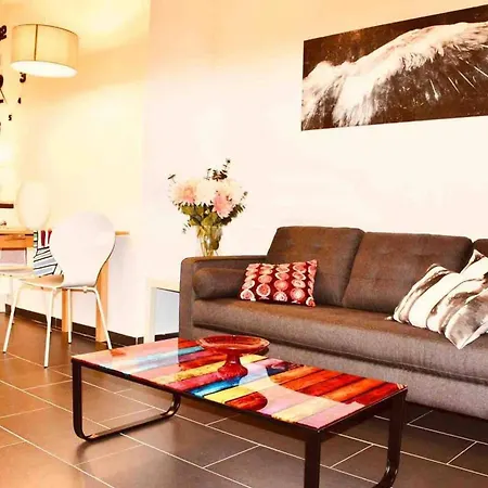 Apartamento Comfortable In 43 M² Air Conditioned *